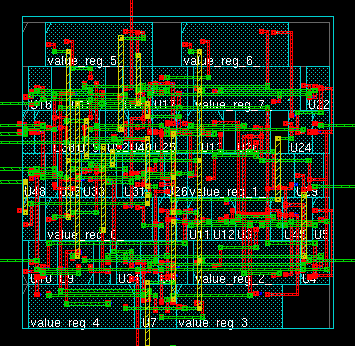ASIC design at GSI