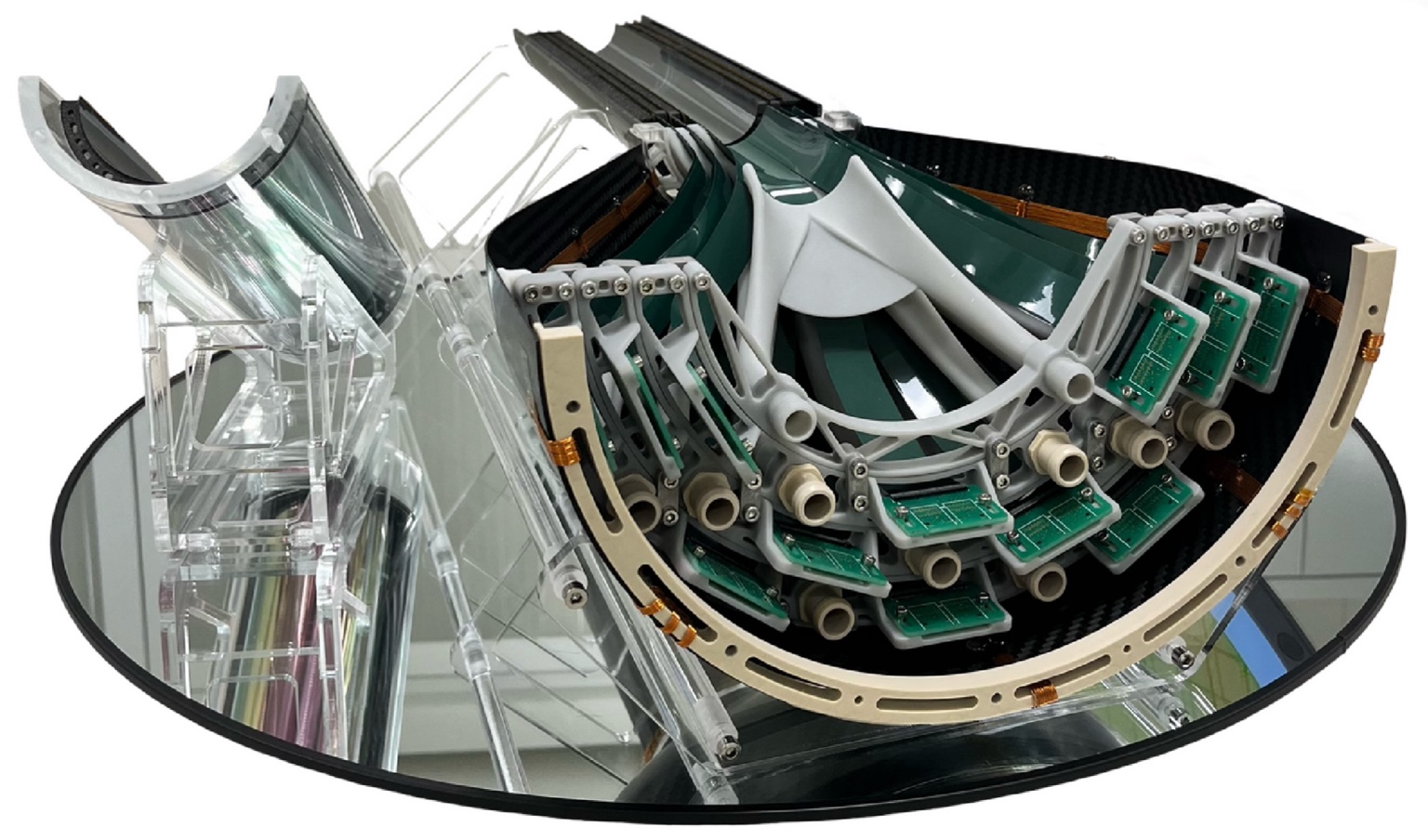 ITS3 demo (CERN 70 years)
