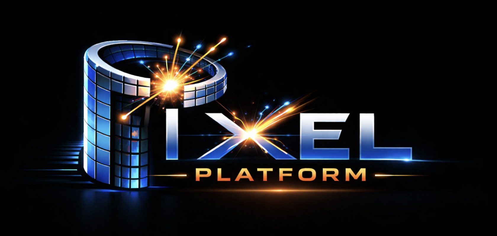 Pixel Platform logo
